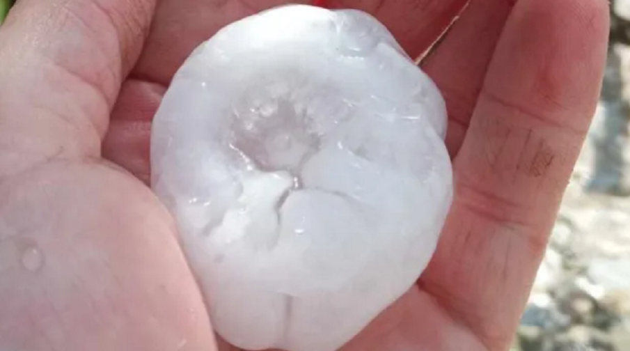 Градушка помля Смолянско