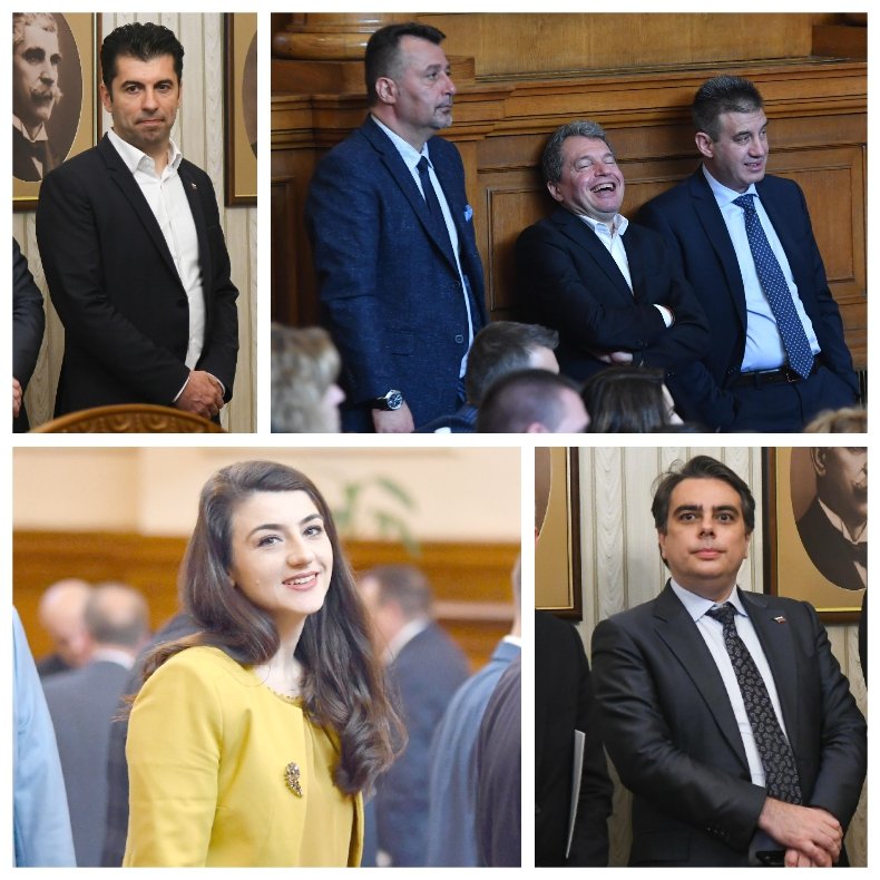 ШОУ В ПАРЛАМЕНТА: Култов Тошко Йорданов: Киро е между чука Асен Василев и наковалнята Лена - не знае на коя страна да се обърне (ВИДЕО)