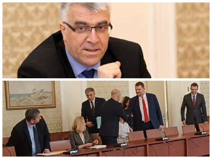 Румен Гечев: Знаете ли друга държава, където хора от списъка Магнитски“ и натегачи на Борисов и Брюксел да стоят на първия ред на парламента?