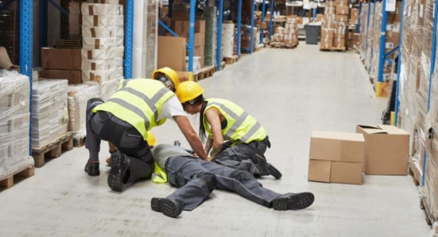 Извадиха черна статистика: 3000 са трудовите злополуки за година