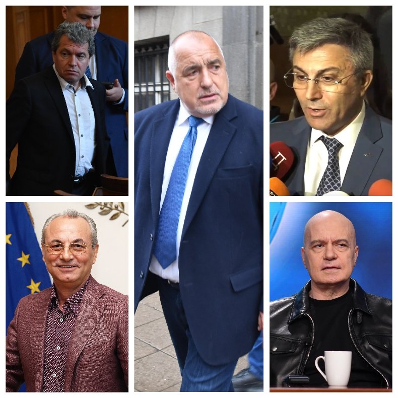 АБСУРДНИ СЦЕНИ! Предложиха Слави, Доган и Прокопиев да дойдат в парламента (ВИДЕО)