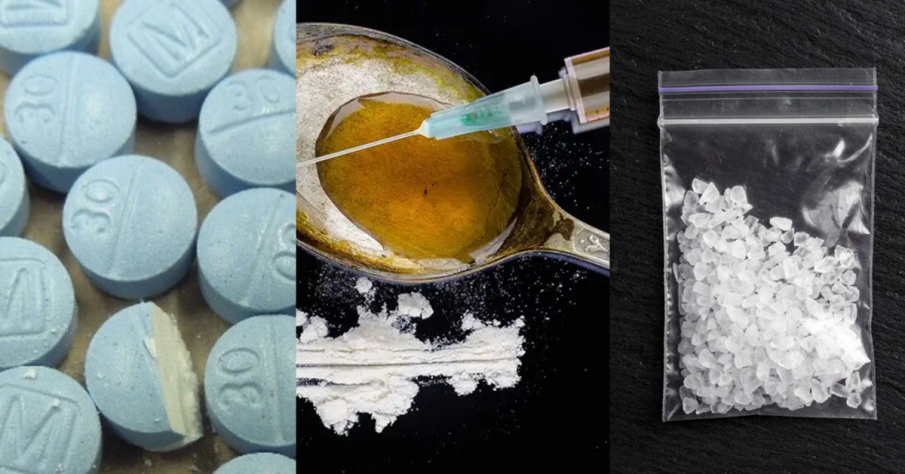 Новата смъртоносна дрога - произвеждана от картела на Ел Чапо