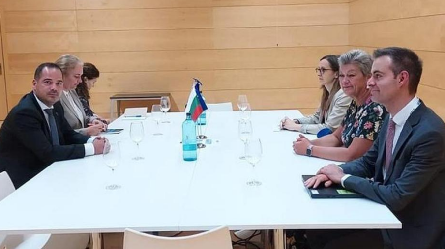 Еврокомисар Йохансон: България има подкрепата на ЕК за Шенген