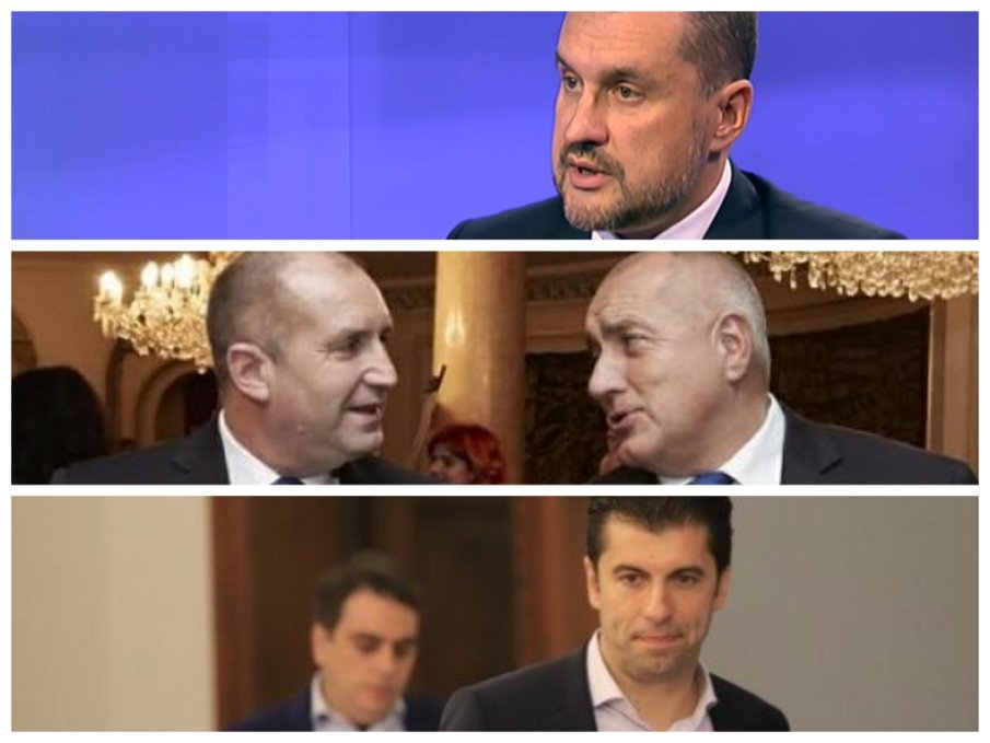 ПУДЕЛЪТ НА НИНОВА! Калоян Методиев: Борисов и Радев са се концентрирали да ликвидират Промяната, но Кирил и Асен го направиха сами, коалирайки се с ГЕРБ