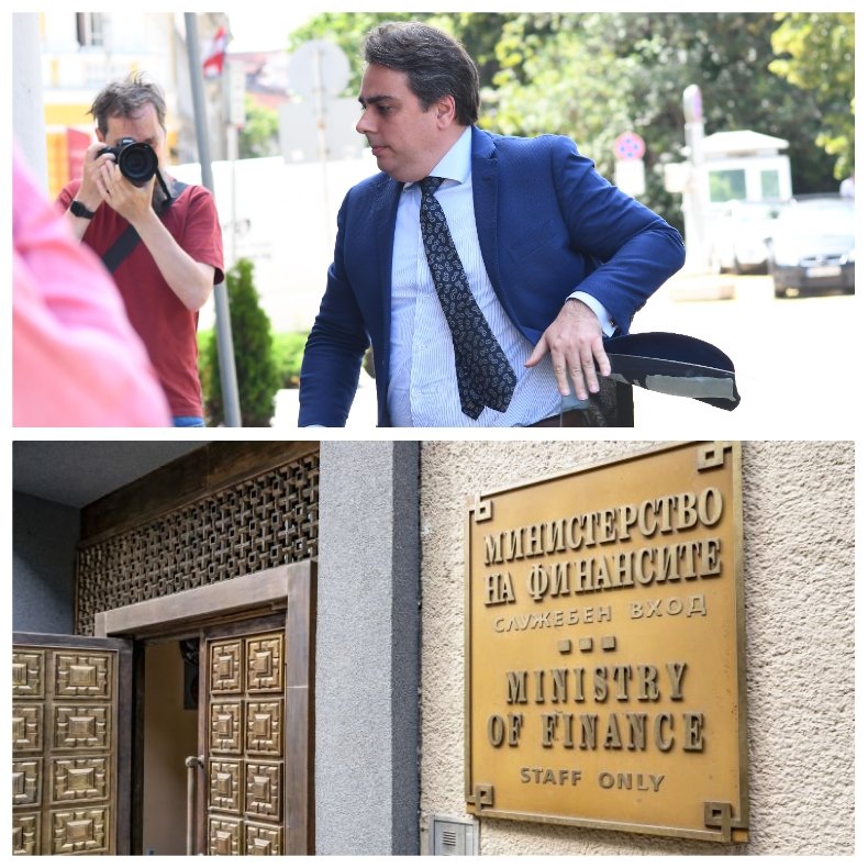 СМЕТКИ БЕЗ КРЪЧМАР: 1,3 млрд. лв. се губят на Асен Василев