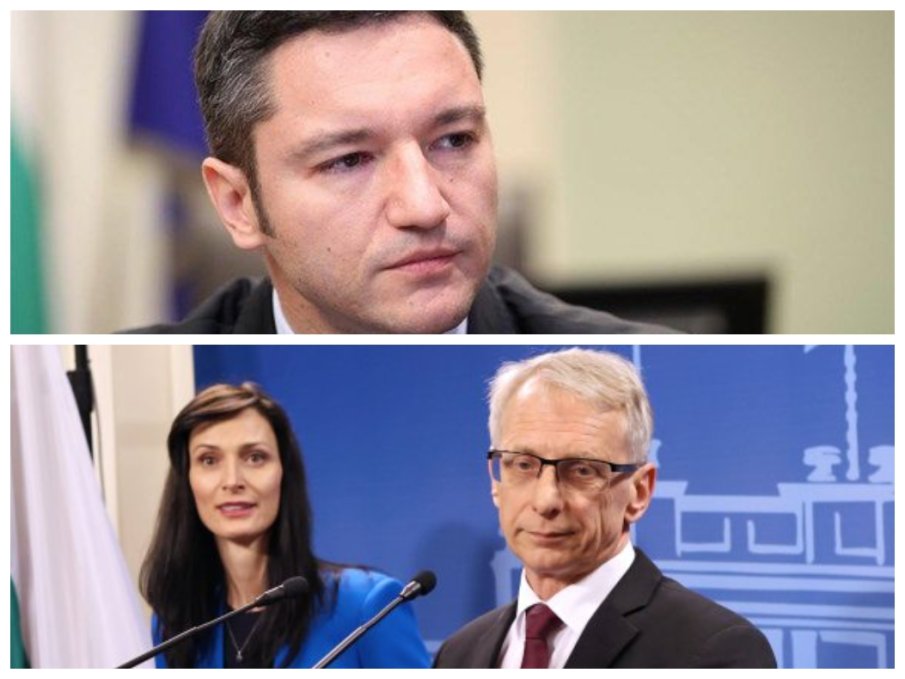 Вигенин: Правителството Денков-Габриел не е направило нищо смислено за хората. Това е сглобка на политически, икономически и персонални интереси