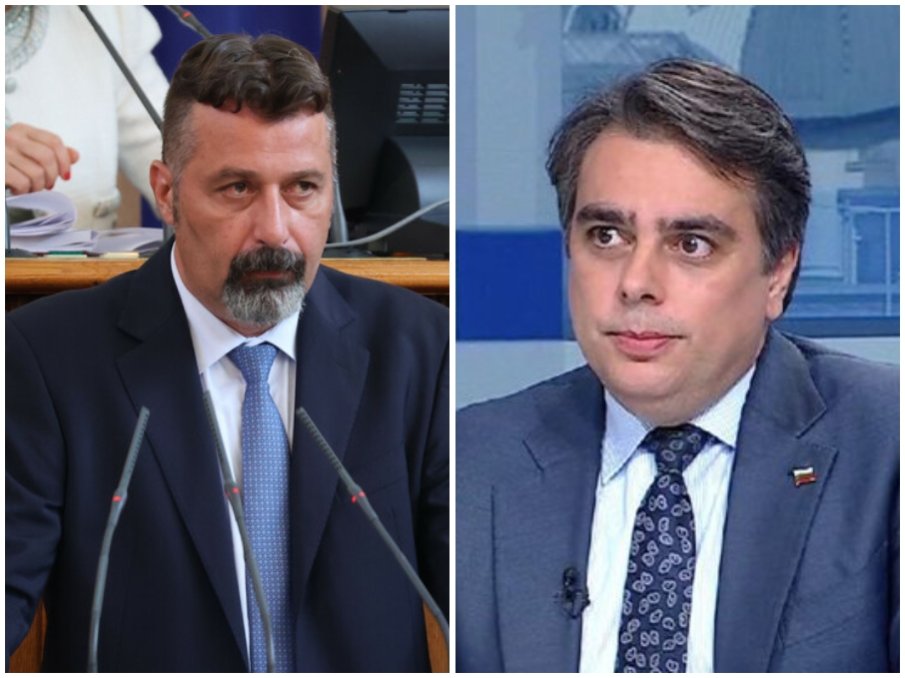 ЕКШЪН В ПИК TV! Филип Станев разкова Асен Василев: Играе си на криеница като дете, опитва се да мимикрира законите