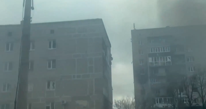 Борел определи като варварство руския обстрел по Одеса