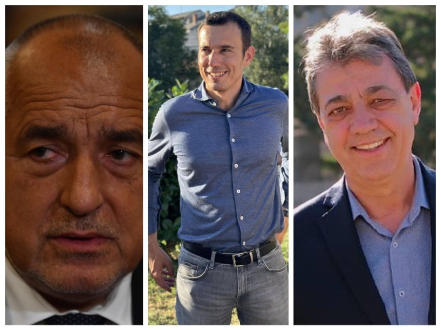 ПИК TV: Борисов за битката Лилков-Терзиев: За София ще има проблем между родата на ДС и истинското автентично дясно