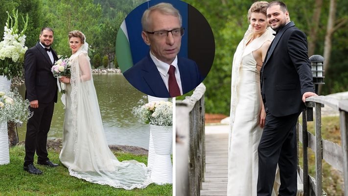 ГОРЧИВО! Съветничка на Николай Денков и бивша депутатка от ПП вдигна лъскава сватба (СНИМКИ)