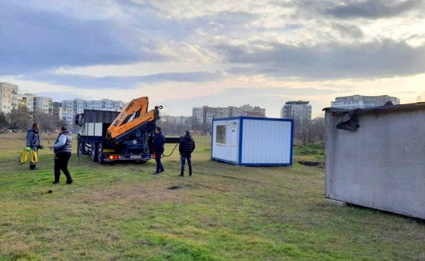 НЕОЧАКВАН ПРОБЛЕМ: Локо Пловдив губи базата си, ако до ноември не построи нищо