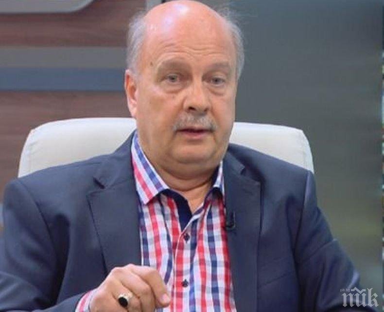 Георги Марков остро: Байдън е пред импийчмънт. Когато Тръмп ни спаси от байдънизма, всичко у нас ще е ОК! Георги Марков остро: Байдън е пред импийчмънт. Когато Тръмп ни спаси от байдънизма, всичко у нас ще е ОК!
