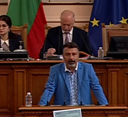 ПЪРВО В ПИК! Филип Станев: Ротацията на председателското място не се случи и затова народът ще се врътне