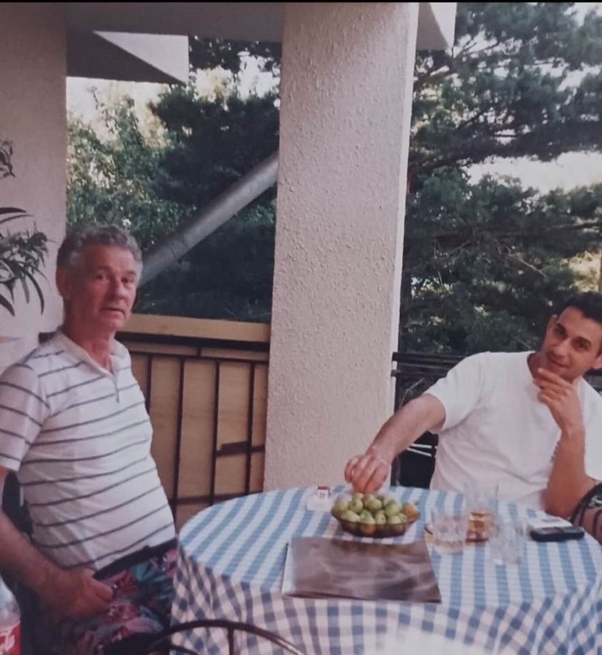 ТРАУР: Почина бащата на Камен Воденичаров