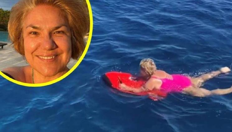 МЕЖДУ ШАМАРИТЕ: Марта Вачкова се забърка в бой