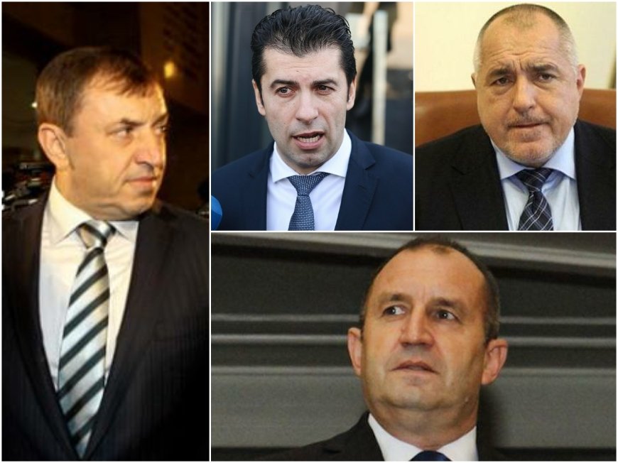 Алексей Петров: Подкрепям управленската сглобка, другото е безпътица! Хората около Румен Радев го подвеждат