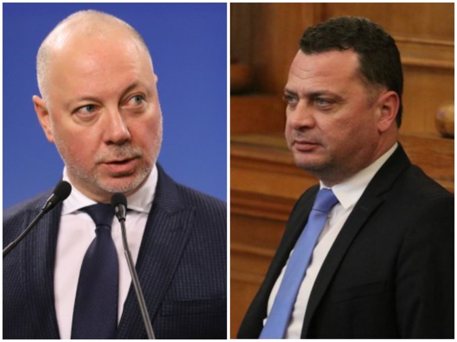 СТРАШЕН ЕКШЪН В ПИК TV! Червеният Иван Ченчев скочи на Росен Желязков: Сламен човек!. Парламентът се тресе заради 10 извънредни точки (ВИДЕО)