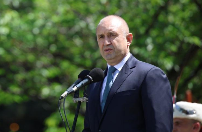 Радев: Недопустимо е политическите различия да водят до език на омразата, ксенофобия или антисемитизъм