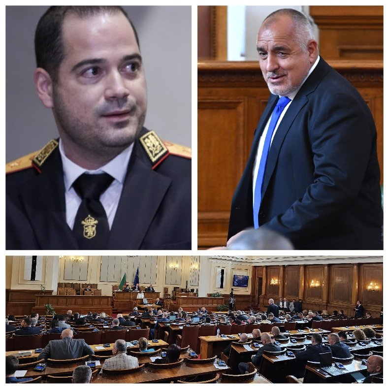 ГОРЕЩО В ПИК! Депутатите запушиха устата на МВР-министъра за охраната на Борисов