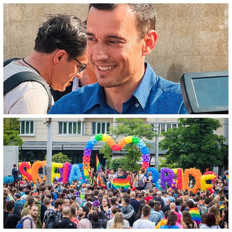 Кандидат-кметът на ППДБ: Имаме нужда от София прайд, Луковмарш трябва да бъде забранен (ВИДЕО)