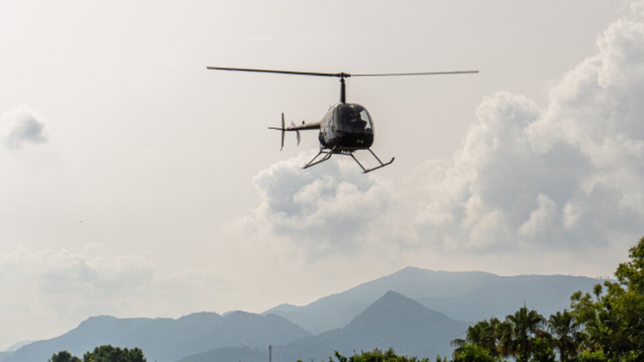 Наркотиците, разпръсквани по въздуха над Турция, вероятно са от лаборатории на Балканите