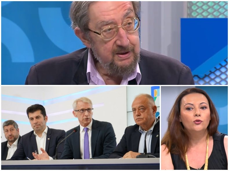 Социологът Юлий Павлов с горещи данни: 75% от българите искат да остане 3 март