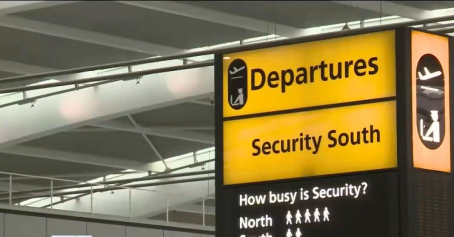 Българи блокирани от над 24 часа на летище във Великобритания