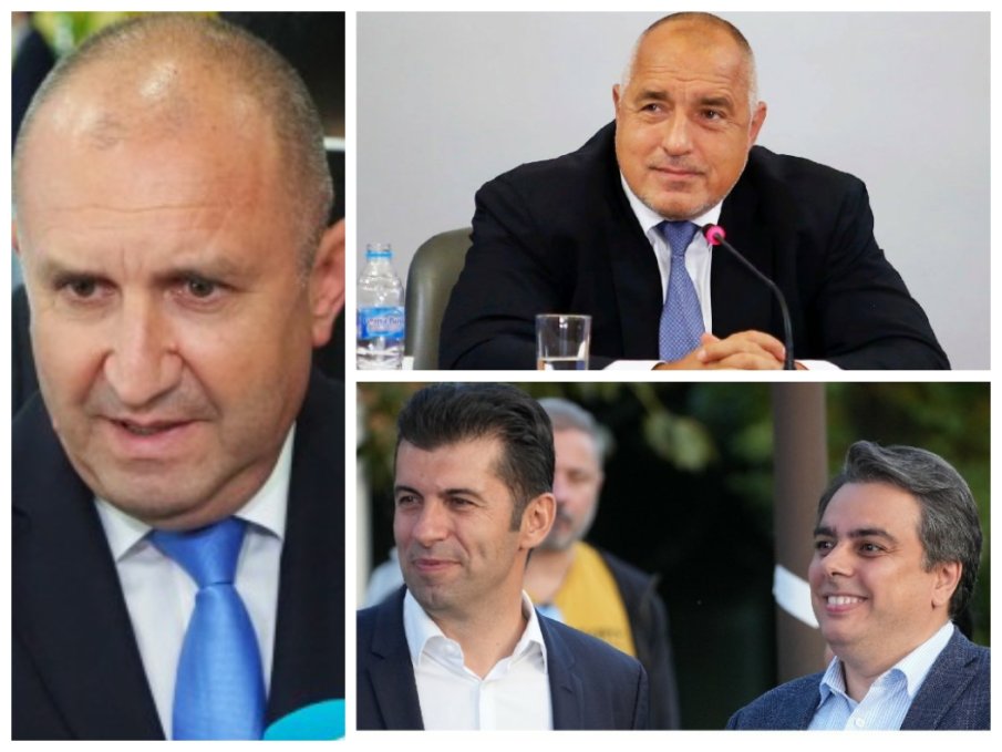 ТОП АНАЛИЗ: Единствената мисия на Радев е да е съперник на Костадинов и Възраждане. Президентът лее безсилен гняв срещу ППДБ-ГЕРБ-ДПС