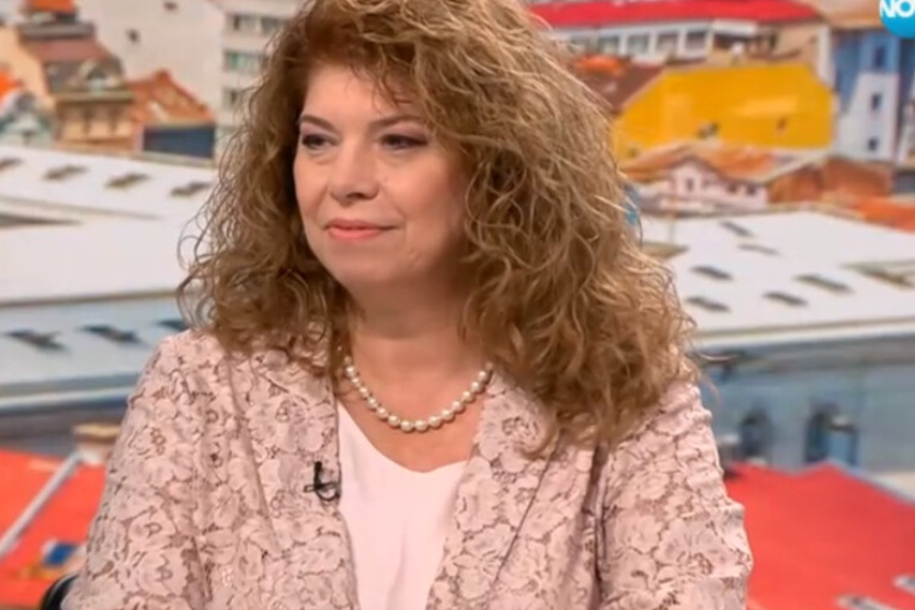 Йотова удари рамо на опозицията: Вотът на недоверие винаги е полезен