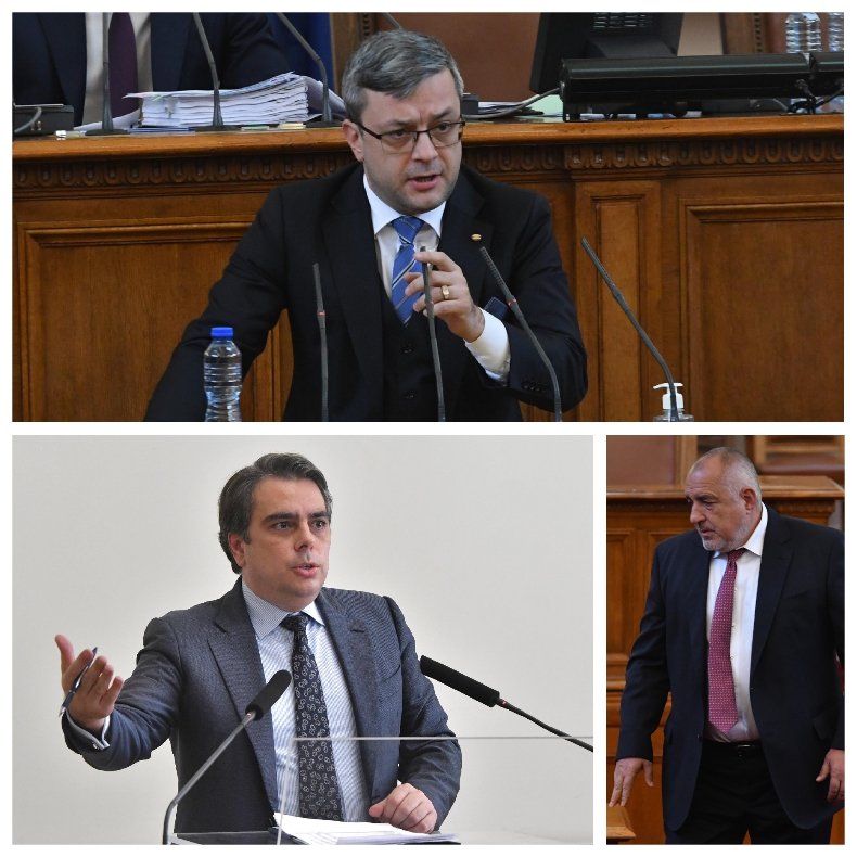 НАПРЕЖЕНИЕ: Тома Биков побесня заради финансовия министър на Борисов и лицемерието на ПП-ДБ - едни 30 милиона разтресоха сглобката