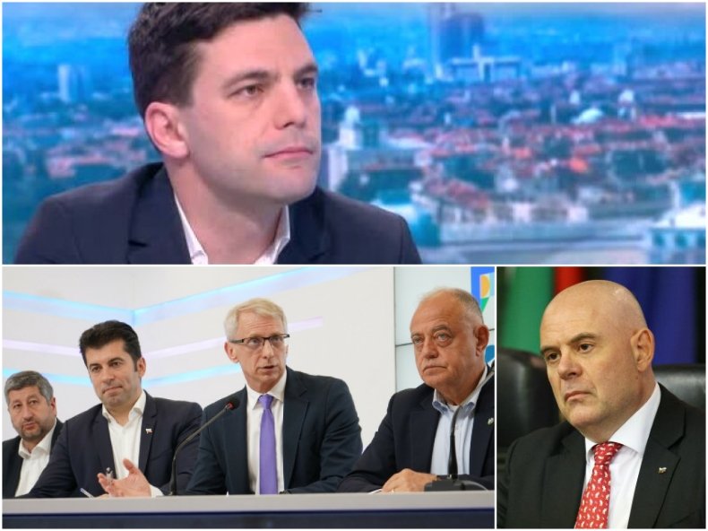 МРЪН-МРЪН: Никола Минчев в обяснителен режим за гениалната идея да бъде сменен националния ни празник и проблема с квазиполитическия играч Гешев