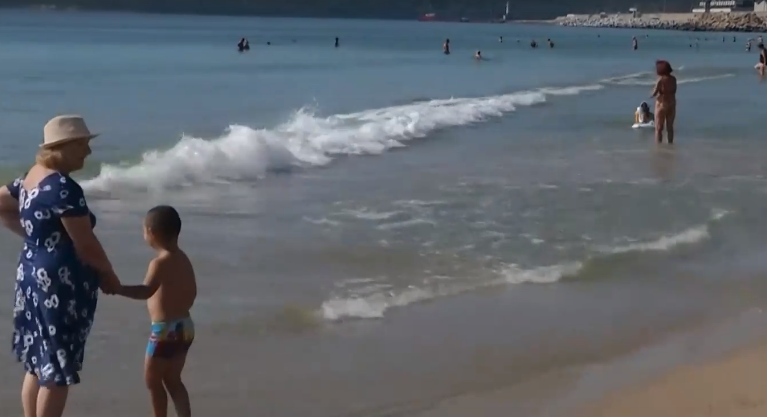 След мокрите кърпички: Туристи алармират и за умрели плъхове на плаж във Варна