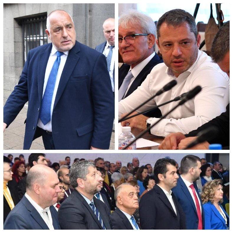 ГОРЕЩА ВЕРСИЯ ЗА СКАНДАЛА В ГЕРБ: Използва ли Борисов острието си Делян Добрев, за да овладее зверилника в Промяната?