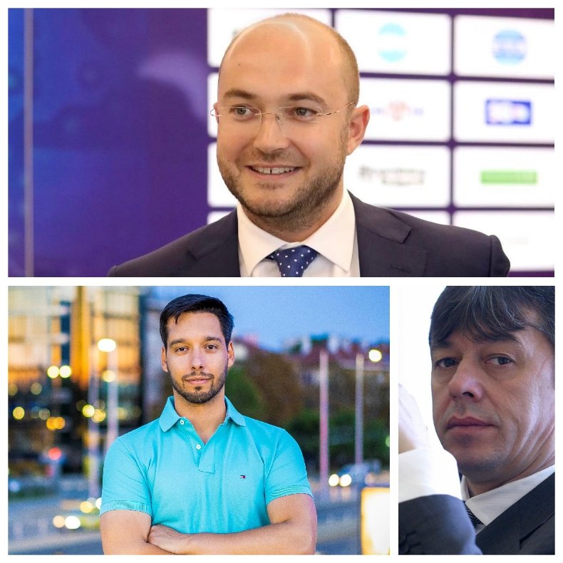 ФЕЙСБУК ИНТРИГА: Шефът на СОС насмете Борис Бонев - разпространявал доноси за ГЕРБ и Румен Гайтански-Вълка