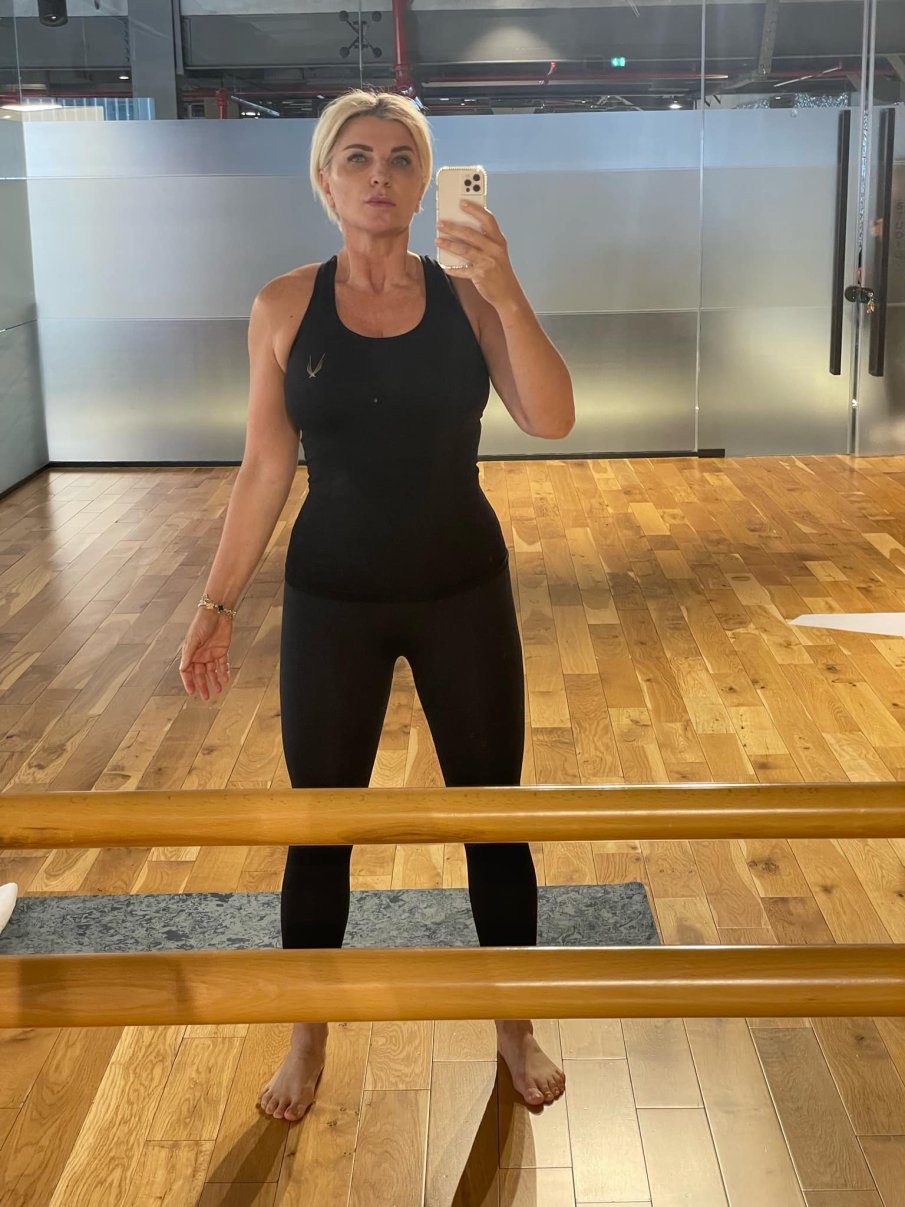 Изскочи бюстът на Силвена Роу (СНИМКА)