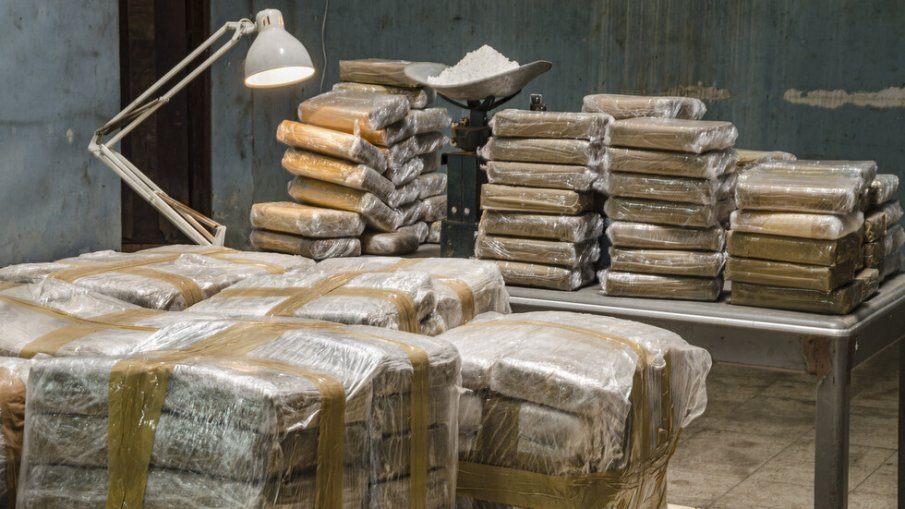 Кокаин за над 7 милиона евро заловиха в Хърватия