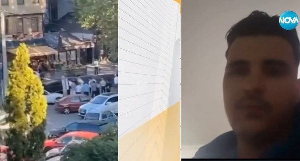 Приятел на ранения българин в Скопие разкри подробности за инцидента след мача