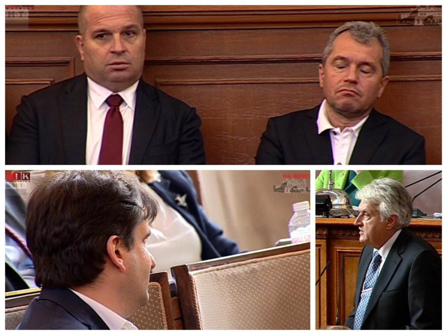 ПЪРВО В ПИК TV! Тошко Йорданов, Радомир Чолаков и Бойко Рашков в драматична полемика за наказателните текстове за торентите (НА ЖИВО/ОБНОВЕНА)