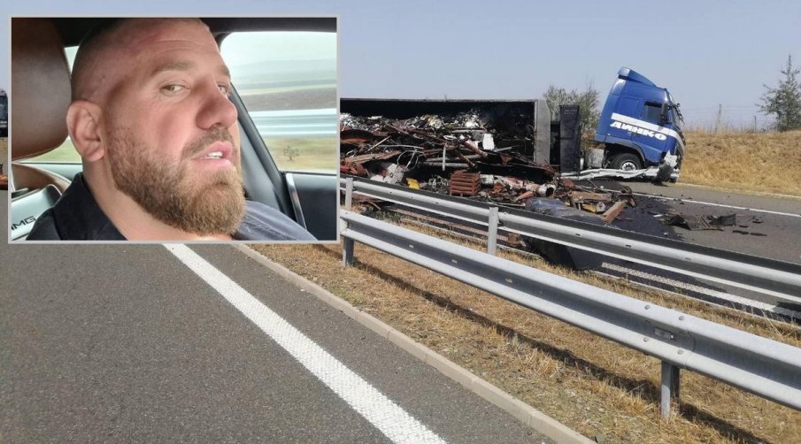 Катастрофиралият камион на Динко Вълев бил без технически преглед