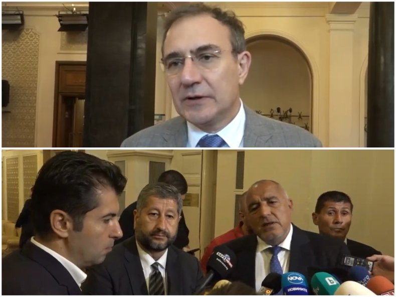 САМО В ПИК TV! Социалистът Гуцанов: Коалицията на омертата се опитва чрез 3 март да прикрие далаверите си (ВИДЕО)