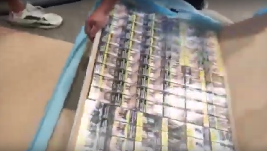 Голямо количество контрабандни цигари задържаха митничари на „Лесово“
