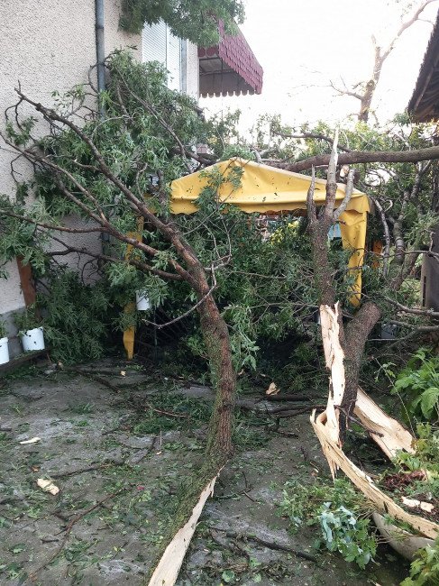 Частично бедствено положение обявиха в община Кула