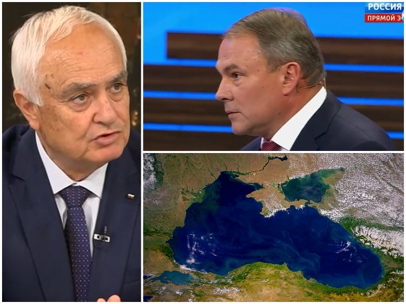 Запрянов скочи срещу депутата Толстой, че Черно море е руско: Нагло, недопустимо, неприемливо!