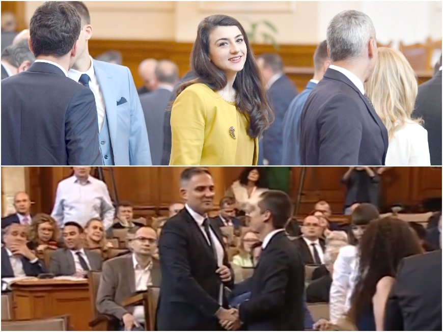 Това ли ще е новият шеф на ДАНС? Наследникът на Лена в парламента изненадващо хвърли оставка