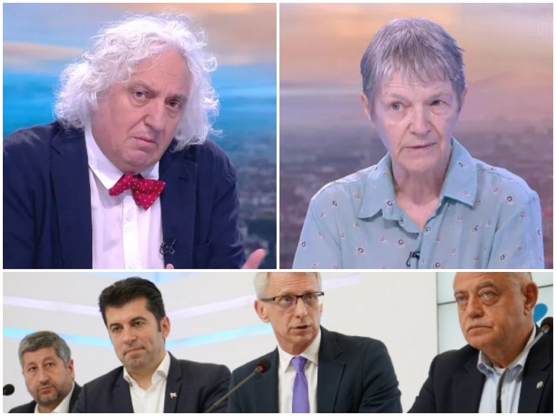 ЖЕГА В ЕФИРА: Експерти сринаха със земята хрумката на ППДБ за зачеркването на 3 март като национален празник