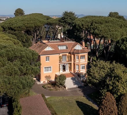 Къщата на Гучи в Рим се продава за 15 млн. евро