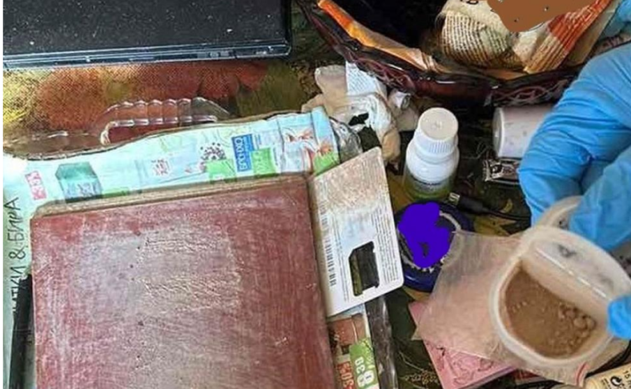 Заловиха мъж с дрога във Варна