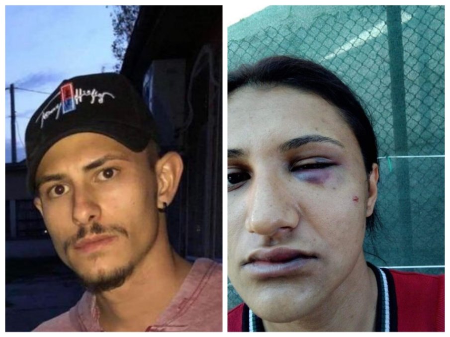 ПЪРВИ СНИМКИ на изверга от Видин и неговата жертва Славка, която вързал, пребивал, остригал и мъчил 3 дни