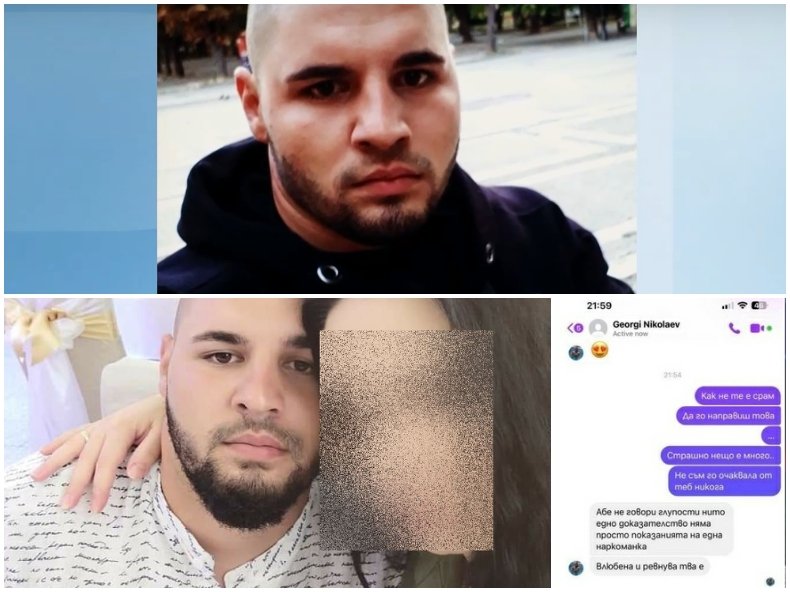 НОВИ УЖАСЯВАЩИ РАЗКРИТИЯ! Садистът Георги написал на момичето, преди да го обезобрази: „Направо те убивам”, „Ще ти закача главата”