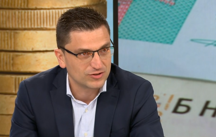 Венко Сабрутев се скъса да хвали ППДБ: С бюджета отменихме апокалипсиса